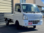 CARRY truck 4WD