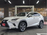 LEXUS NX300h