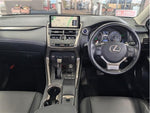 LEXUS NX300h