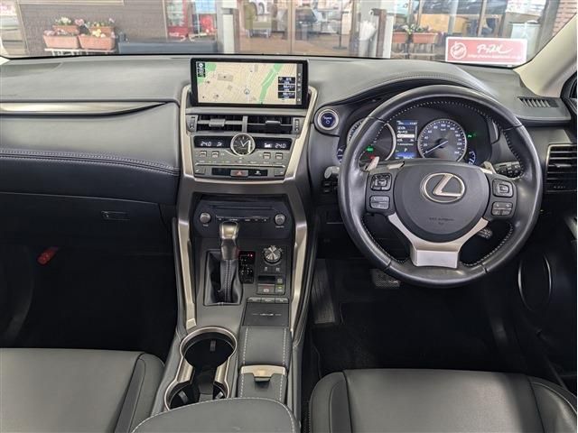 LEXUS NX300h