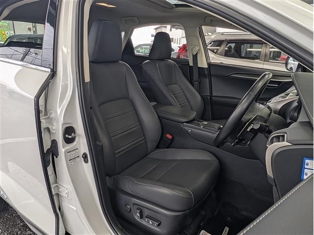 LEXUS NX300h