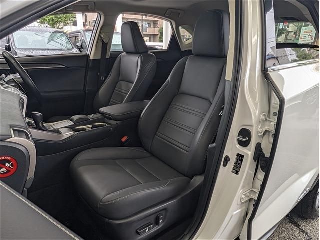 LEXUS NX300h
