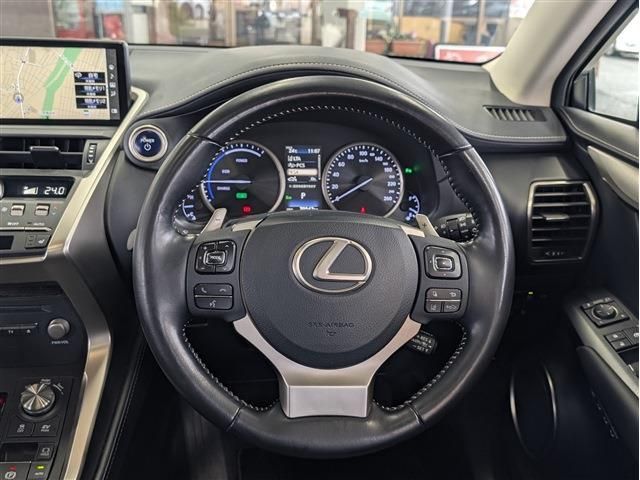 LEXUS NX300h