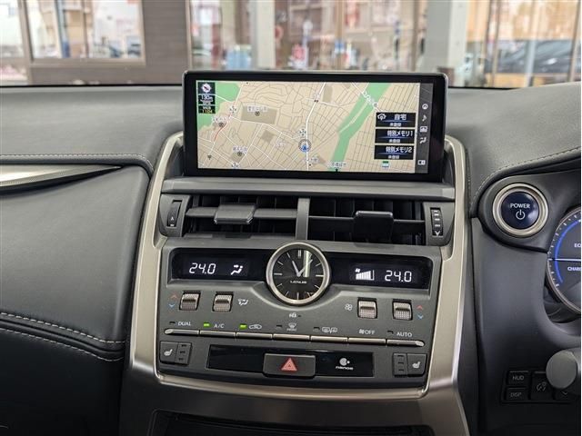 LEXUS NX300h