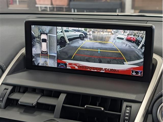 LEXUS NX300h