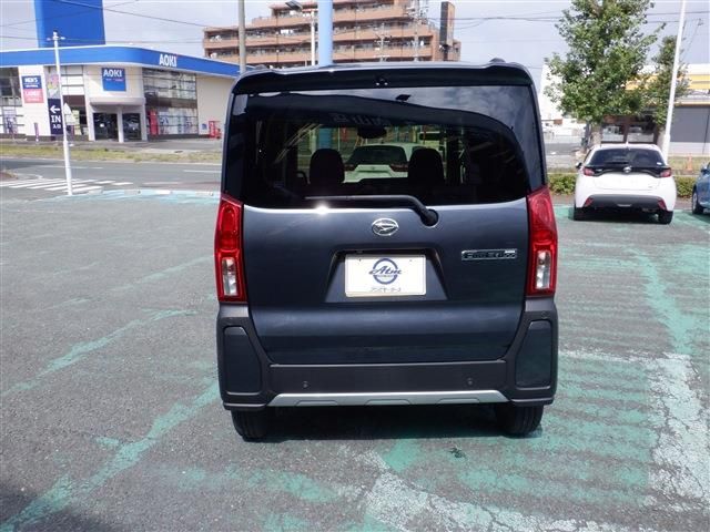 TANTO FAN CROSS