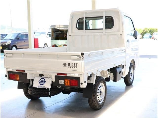 HIJET truck