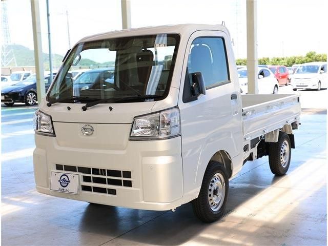 HIJET truck 4WD