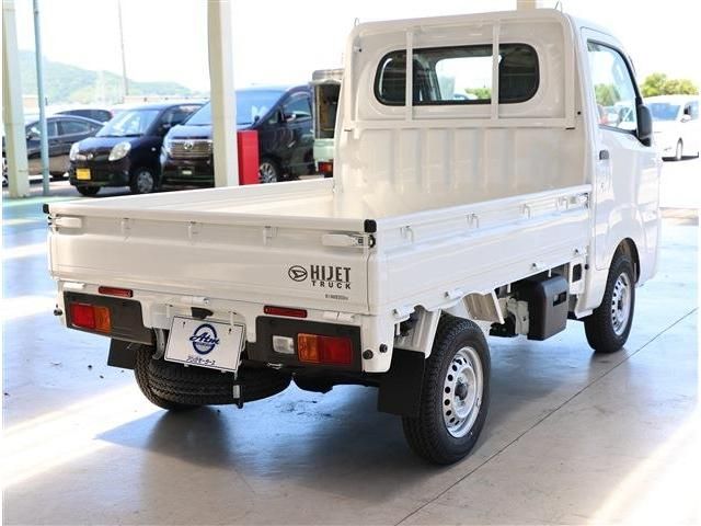 HIJET truck 4WD