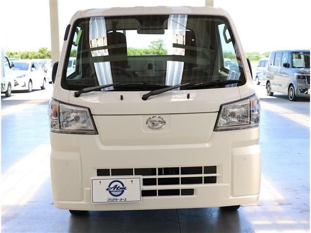 HIJET truck 4WD