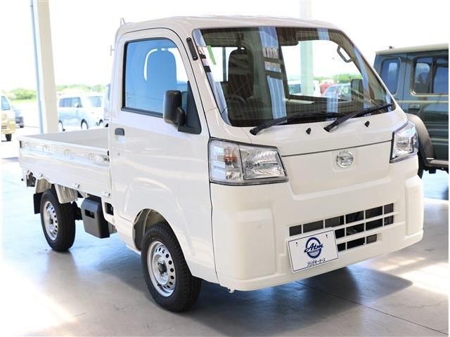 HIJET truck 4WD