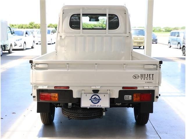 HIJET truck 4WD