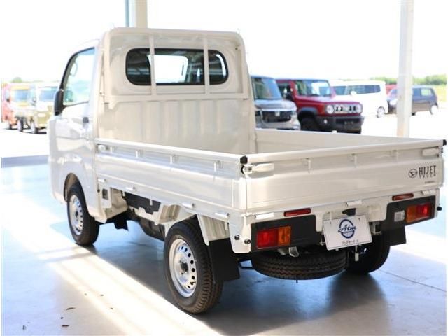 HIJET truck 4WD
