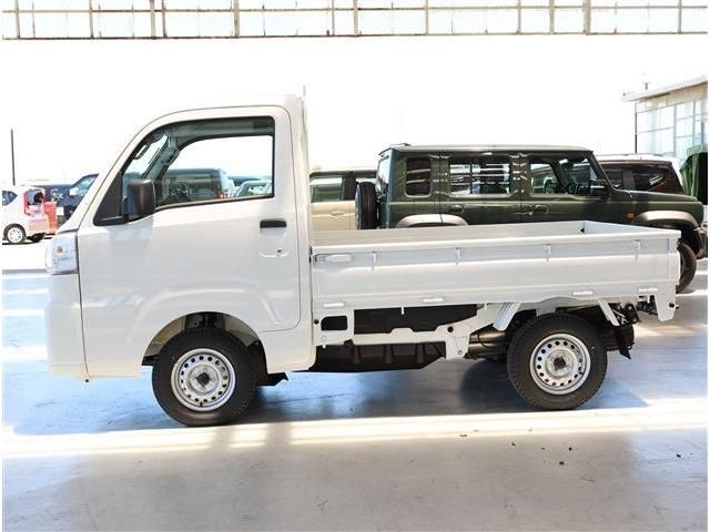 HIJET truck 4WD