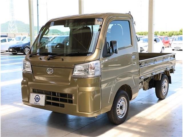 HIJET truck 4WD
