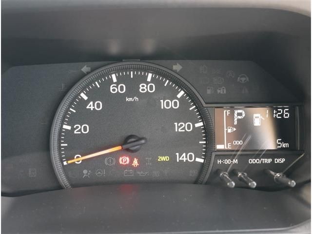 HIJET truck 4WD