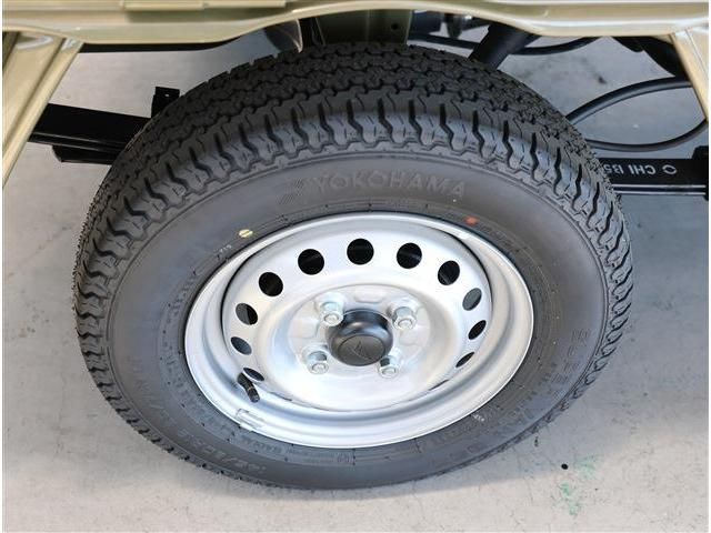 HIJET truck 4WD
