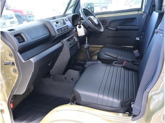 HIJET truck 4WD