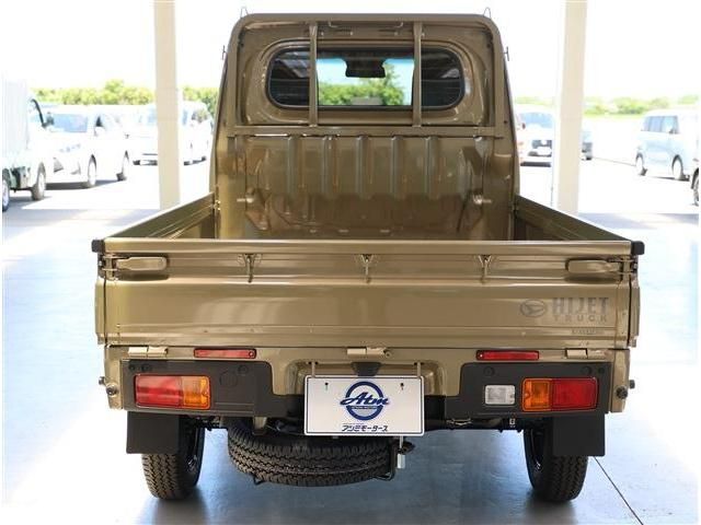 HIJET truck 4WD