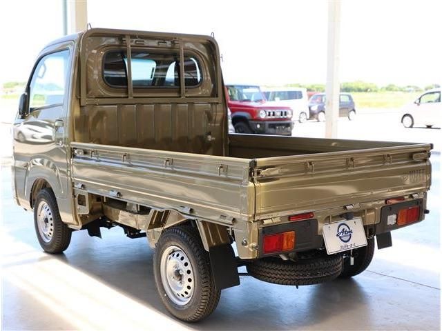 HIJET truck 4WD