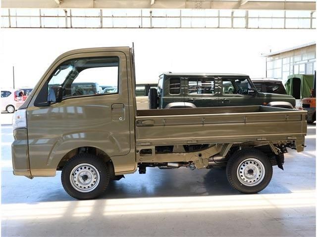 HIJET truck 4WD