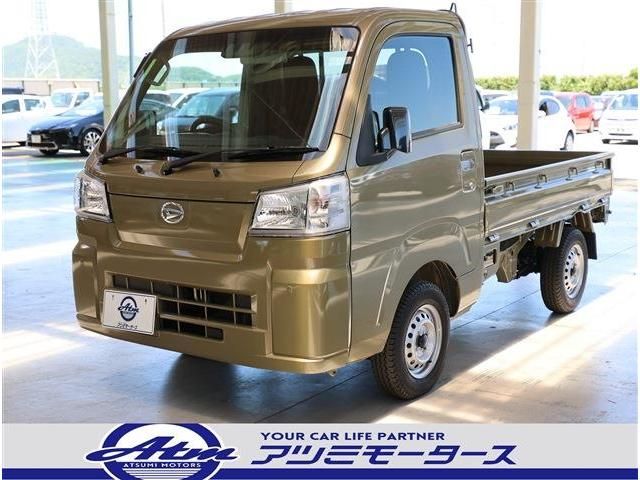 HIJET truck 4WD