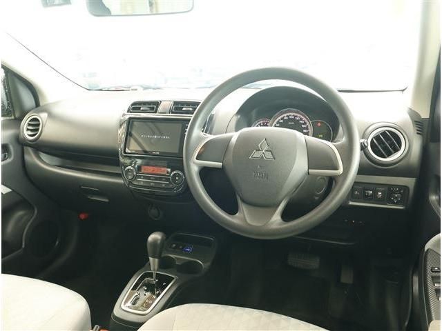 MIRAGE hatchback