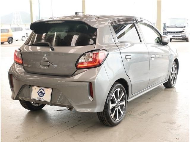 MIRAGE hatchback