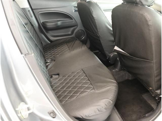 MIRAGE hatchback