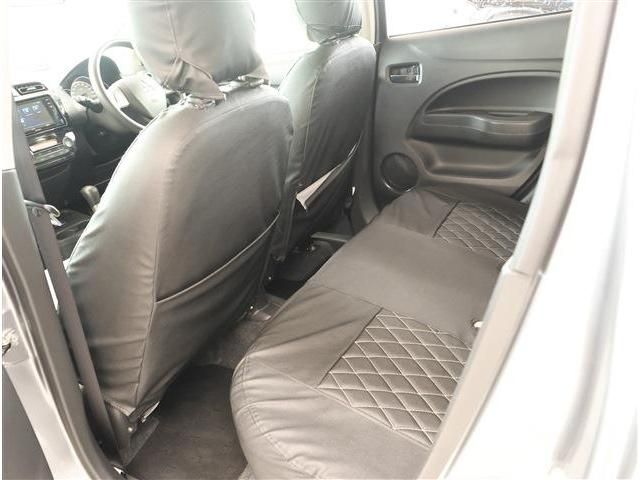 MIRAGE hatchback