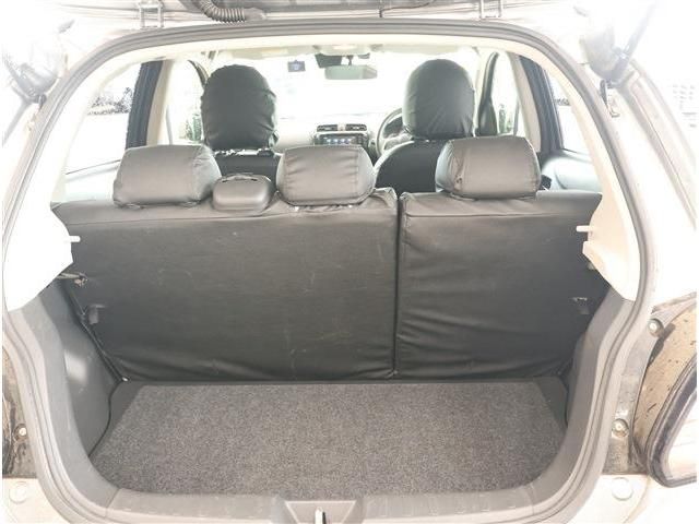 MIRAGE hatchback