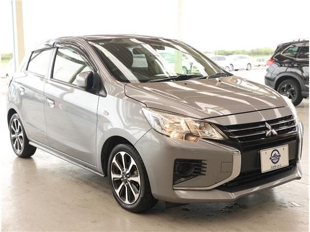 MIRAGE hatchback