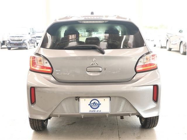 MIRAGE hatchback