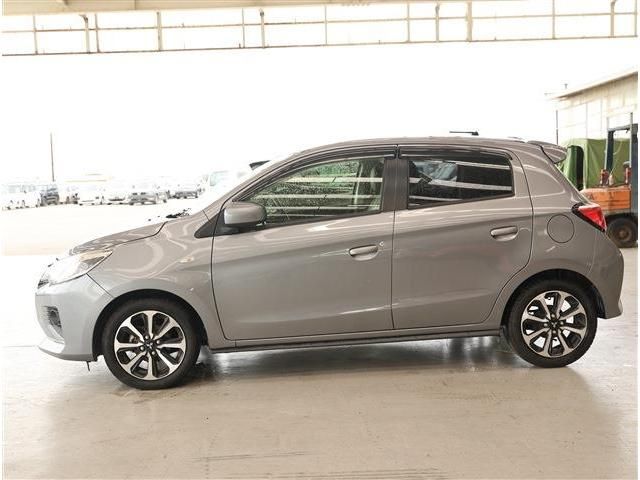 MIRAGE hatchback