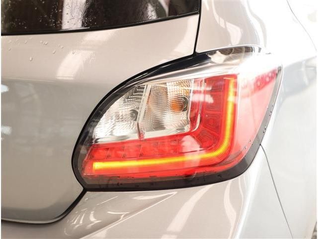 MIRAGE hatchback