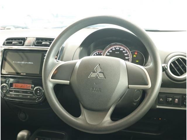 MIRAGE hatchback
