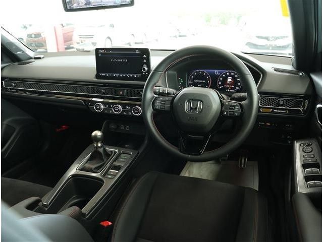 CIVIC hatchback