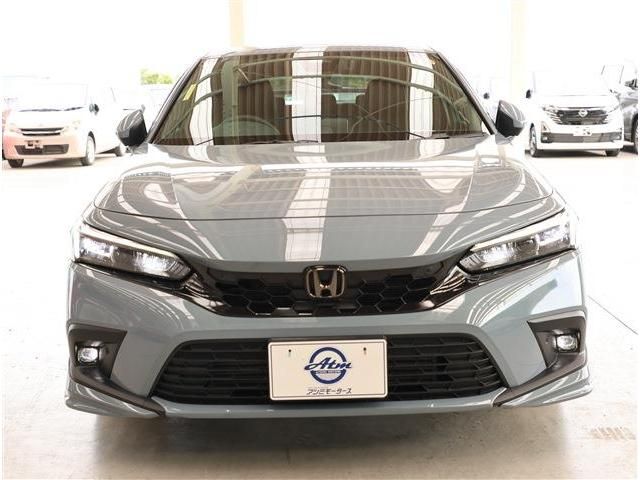 CIVIC hatchback