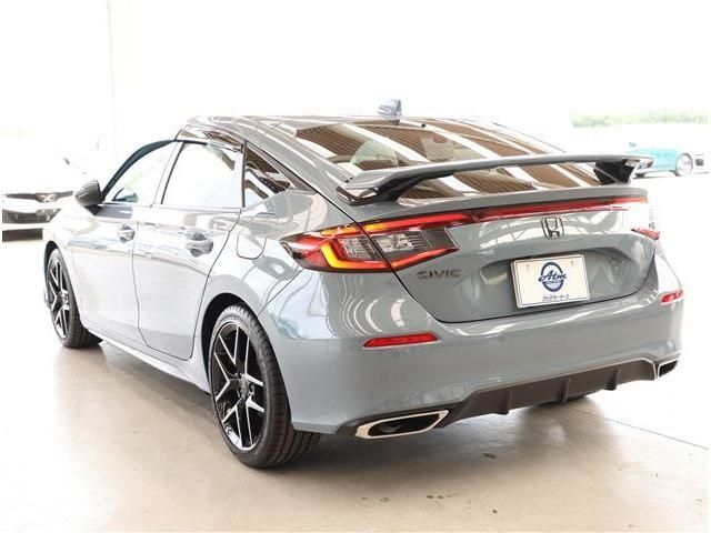 CIVIC hatchback