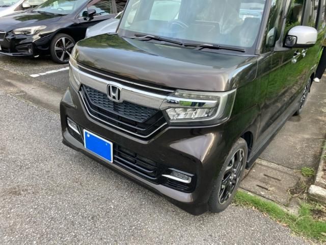 N BOX CUSTOM
