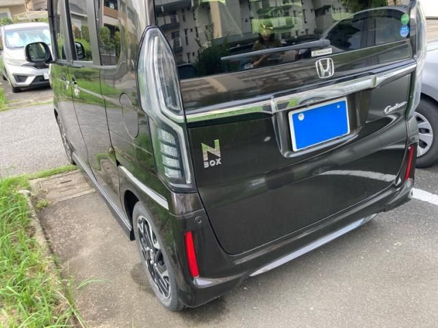 N BOX CUSTOM