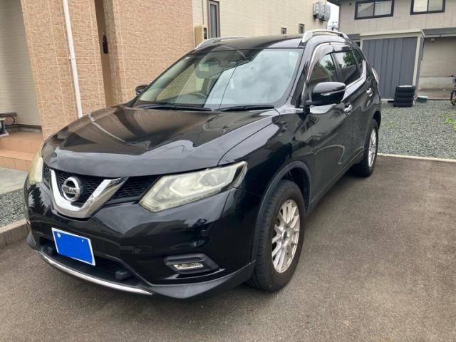 X-TRAIL 4WD