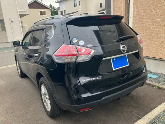 X-TRAIL 4WD