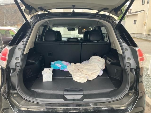 X-TRAIL 4WD