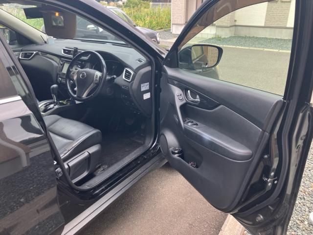 X-TRAIL 4WD