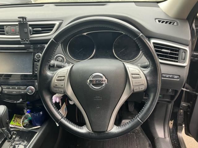 X-TRAIL 4WD