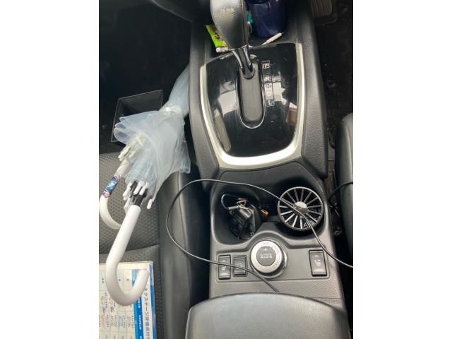 X-TRAIL 4WD