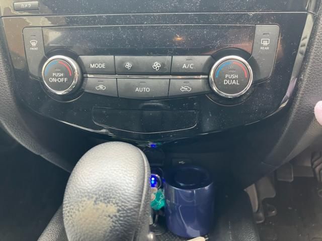 X-TRAIL 4WD