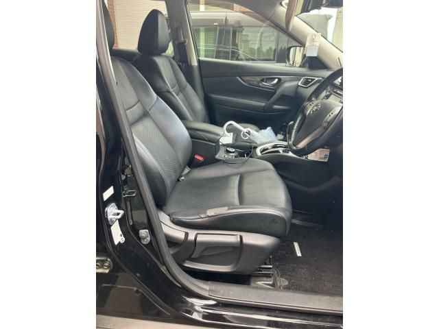 X-TRAIL 4WD