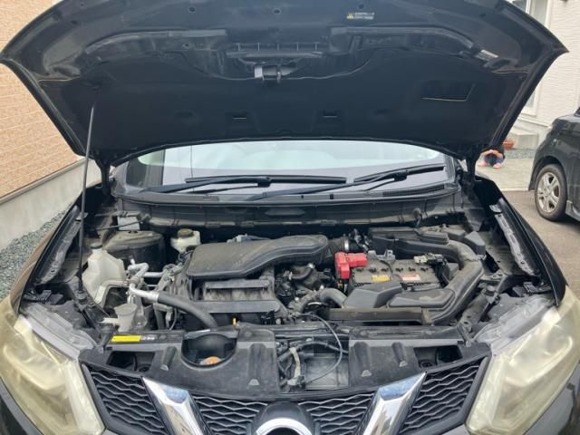 X-TRAIL 4WD
